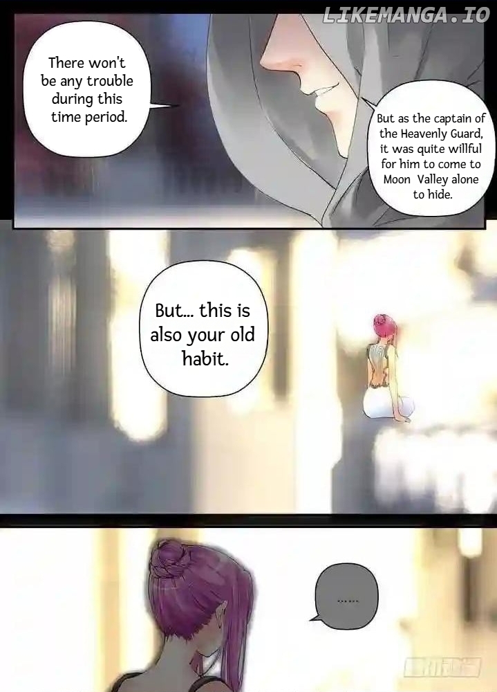 Rebellion Against God's Command chapter 22 - page 10